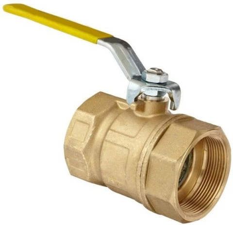 Brass Plumbing Valve